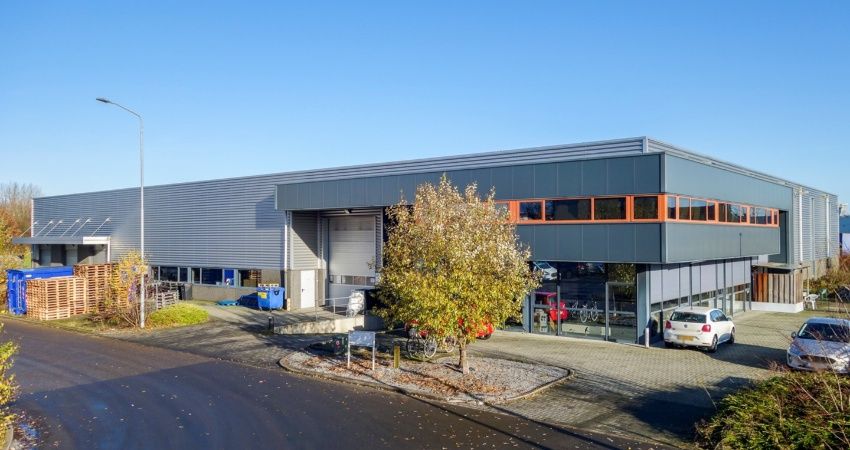 Afvalverwerkingsbedrijf koopt multifunctionele bedrijfsruimte in Heerlen