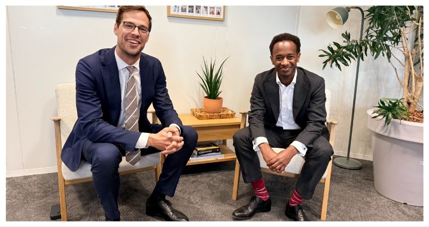 De Hoop in dubbelinterview met Nobel: ‘Ik wens het kabinet succes met rechtse meerderheid bij huurverhogende maatregelen’  