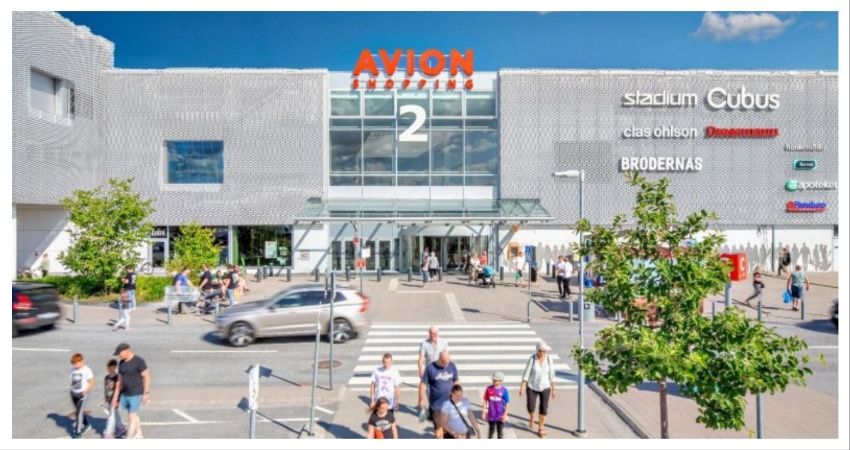 Eurocommercial Properties koopt winkelcentrum in Zweden voor 110 mln euro