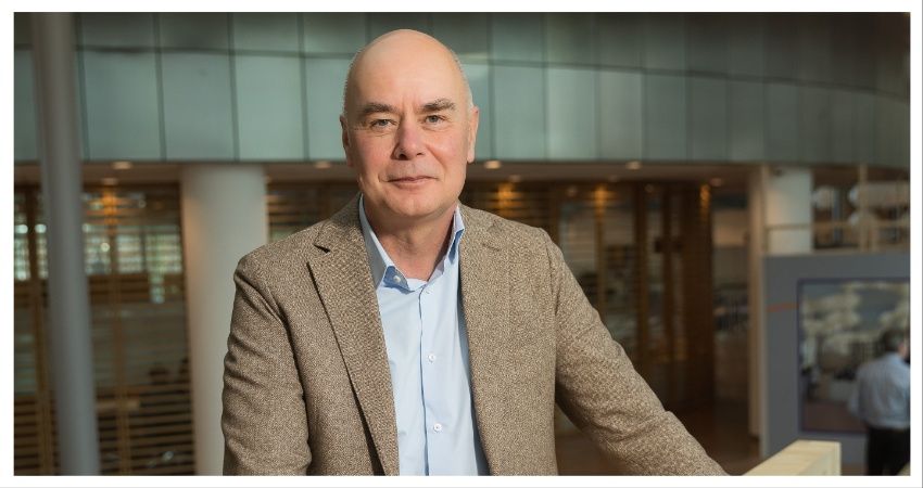 Directeur Rabo Real Estate Finance Peter de Bruin vertrekt bij Rabobank
