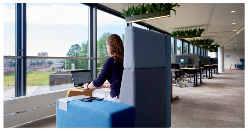 BAM gaat Prorail-kantoren beheren en onderhouden