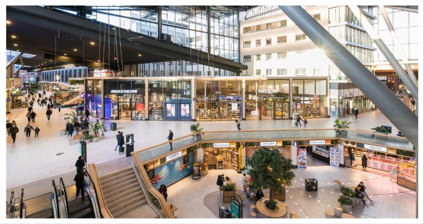 Decathlon naar Vier Meren in Hoofddorp