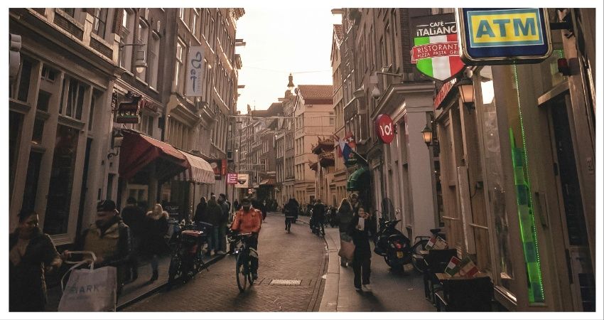 Amsterdam krijgt keurmerk voor lokale ondernemers in de binnenstad