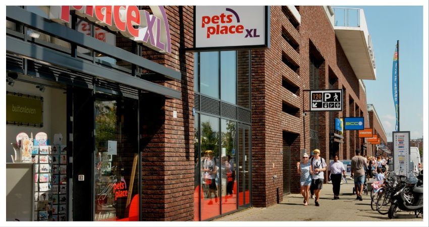 Pets Place breidt winkeloppervlak uit met nieuwe grote vestigingen