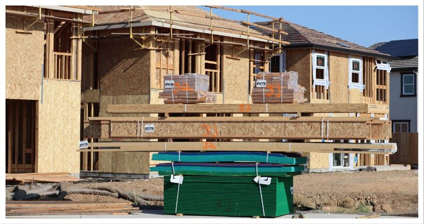 Vierde kwartaal op rij daling verkoop nieuwbouwwoningen 