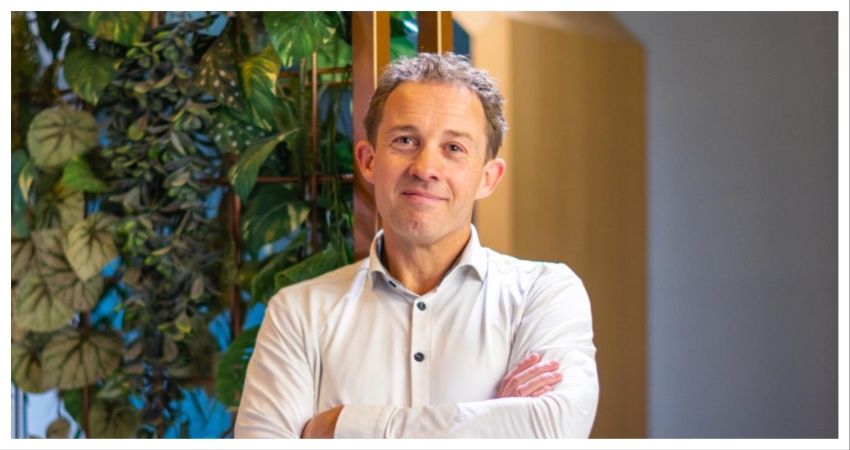 Durk van Loon wordt algemeen directeur Bedrijfshuisvesting Jajo