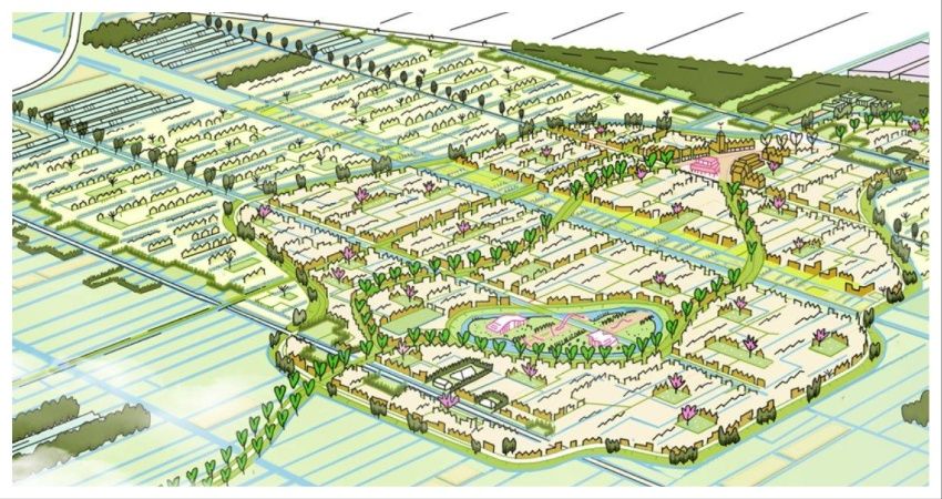Akkoord over bereikbaarheid maakt bouw van 8.000 woningen in Zuidplaspolder mogelijk