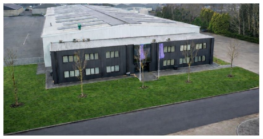 Meeples huurt bedrijfscomplex van particuliere belegger in Zeewolde