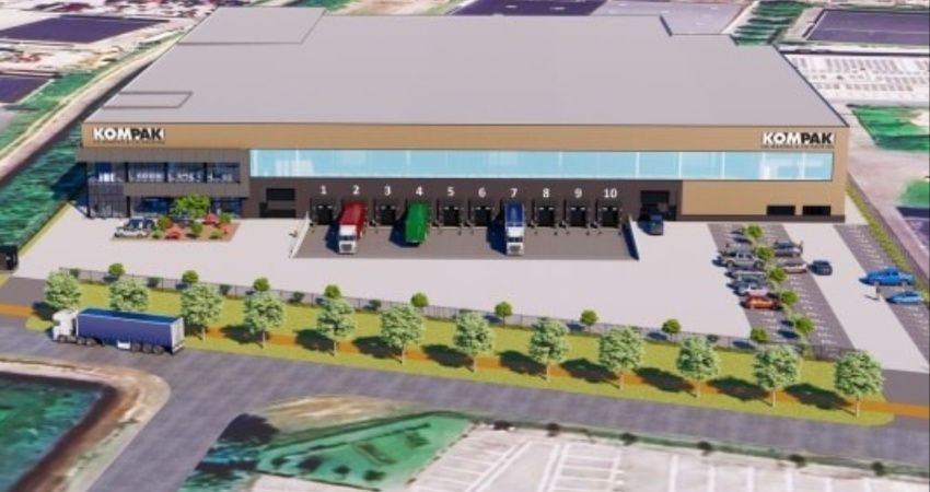 Kompak huurt built-to-suit bedrijfsruimte in Etten-Leur