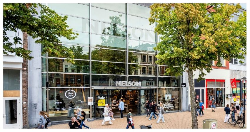 Particulieren kopen winkelpanden in Groningen
