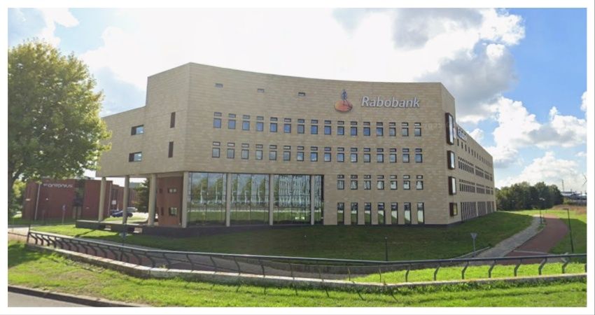 Clave Vastgoed transformeert Rabo-kantoor in Houten tot woningen