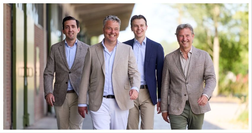 Marciano Rigters van Colliers naar De Mik Valuations & Advisory