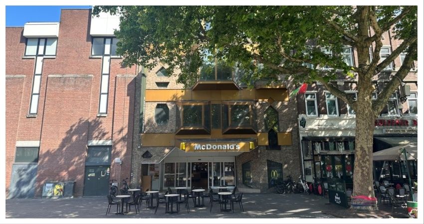 McDonald’s koopt pand in Heerlen