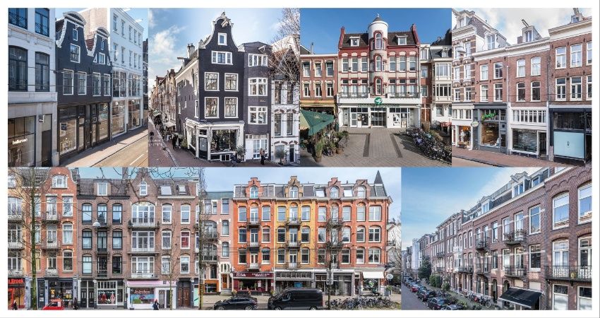 Newomij en Horatio verwerven opnieuw vastgoedportefeuille in Amsterdam