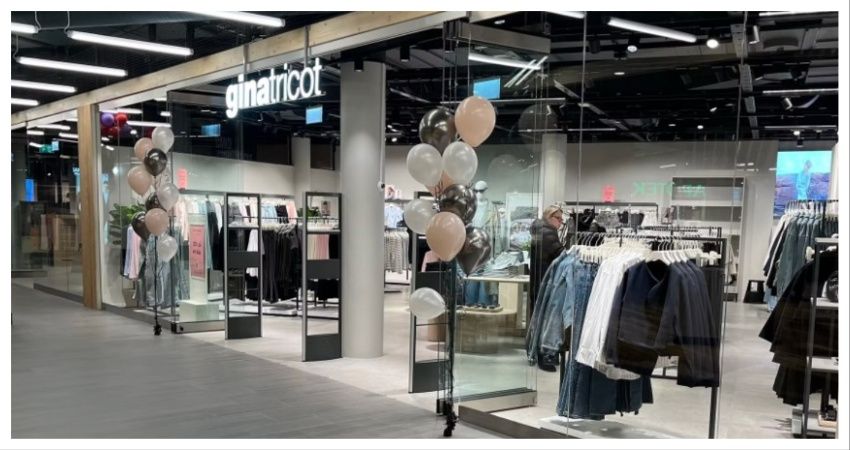 Gina Tricot wil uitbreiden in Nederland