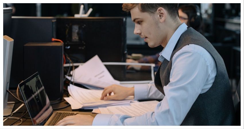 Topvacature: Financieel Medewerker