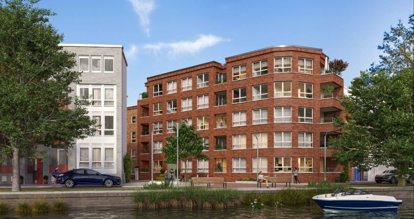 ING en Deutsche Hype herfinancieren lening van Woonhave