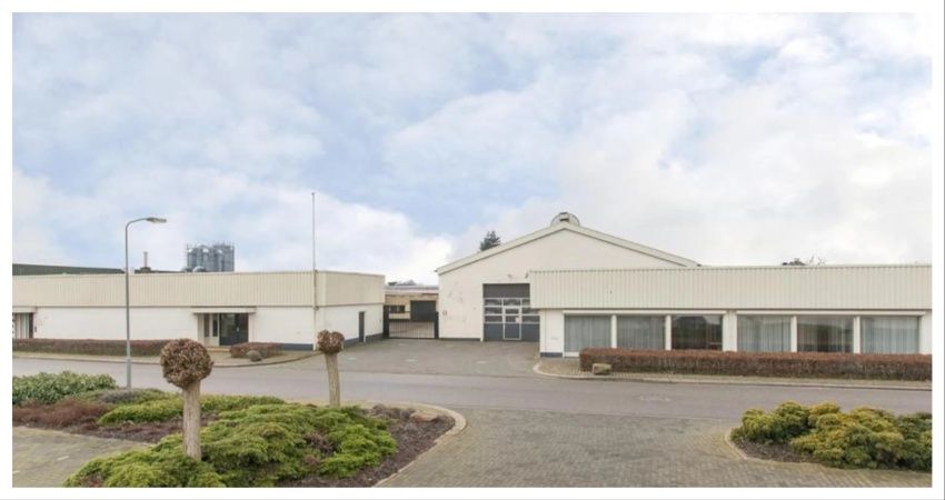 Particuliere belegger koopt bedrijfscomplex aan Industriestraat in Zevenaar