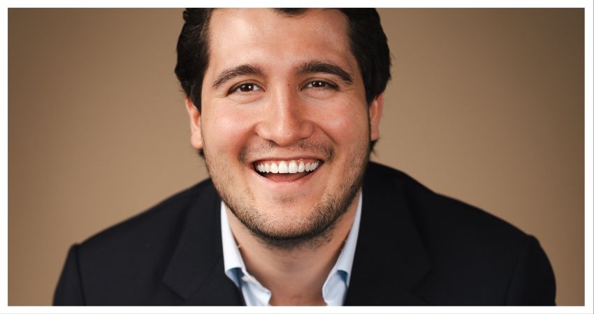 Martijn Pasman executive commercial director bij Edge