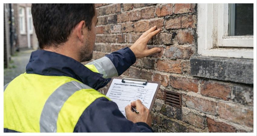 Conditiemetingen als strategisch stuurinstrument