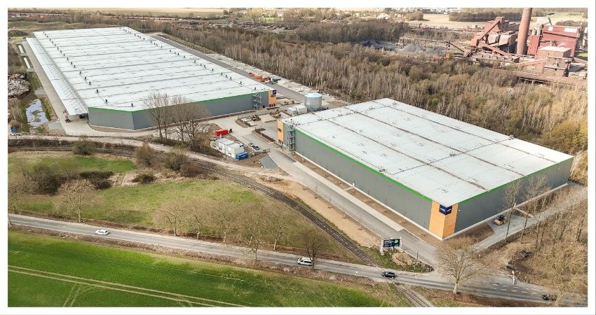 Takko Fashion huurt dc van 60.000 m2 in Duitse Salzigitter van Garbe