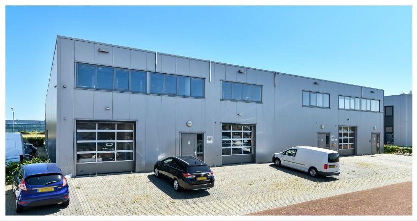 Swanenberg verhuurt bedrijfscomplex in Arnhem aan Giftnation