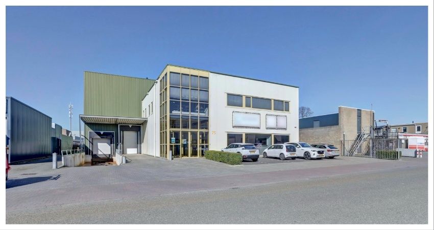 Storage Share koopt bedrijfspand in Winterswijk 