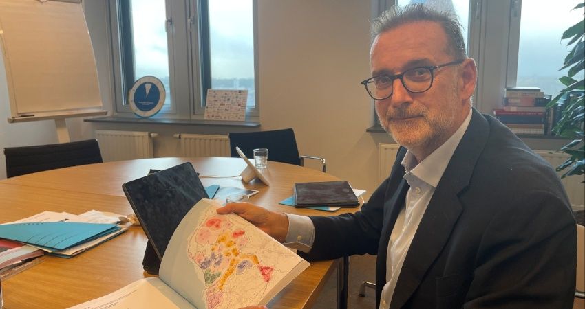 Kuijpers (VRO): Nota Ruimte geeft structuur om nu daadwerkelijk te gaan bouwen