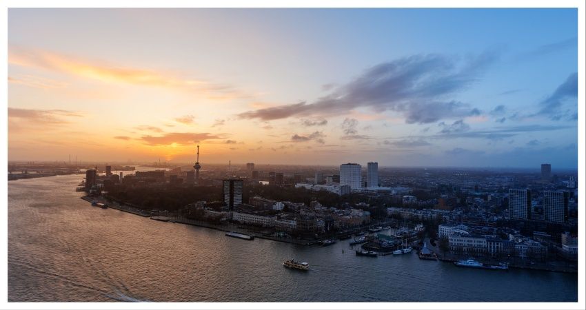 Kom naar de Rotterdamse Vastgoedborrel op 29 oktober
