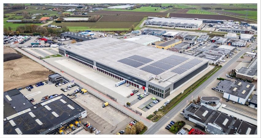 RN3 koopt via sale-en-leaseback van DHL in Bemmel