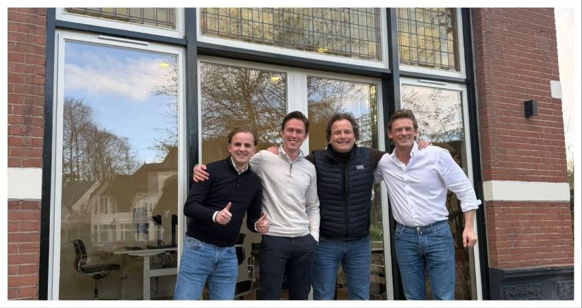 Alexander Meulenbelt van Colliers naar CMC Bedrijfsmakelaars in Hilversum