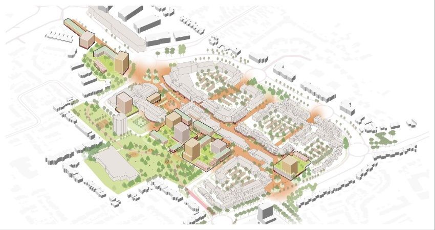 Marcel Kokkeel: 'Logisch moment voor AM om in te stappen in City Passage Veldhoven'