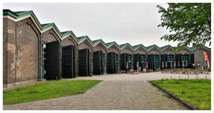 Hanzevast volledig eigenaar van antieke reparatiewerkplaats voor treinlocomotieven