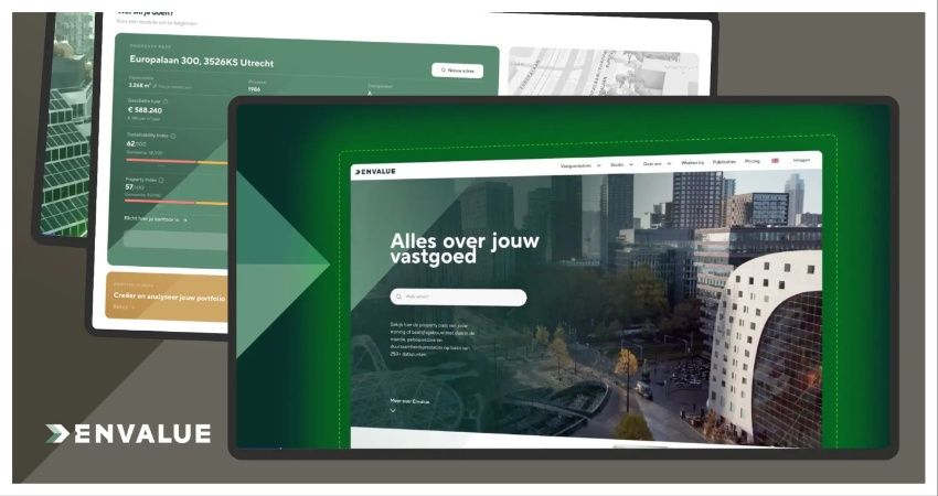 Envalue lanceert platform voor real-time analyse en monitoring