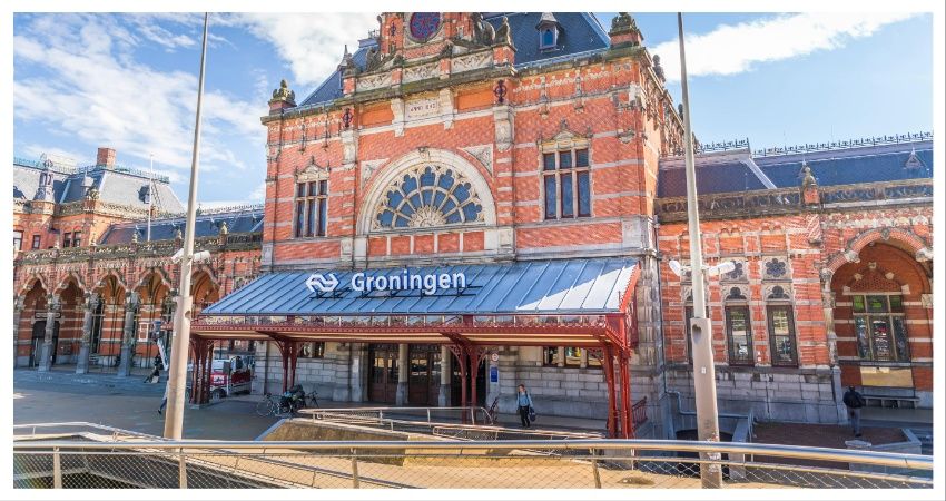 Gemeente Groningen wil 16.000 woningen bijbouwen, met meer ruimte voor dure segment