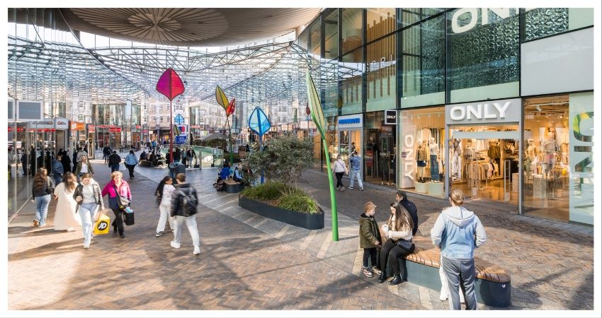Cotton Club huurt winkelruimte in Stadshart Zoetermeer