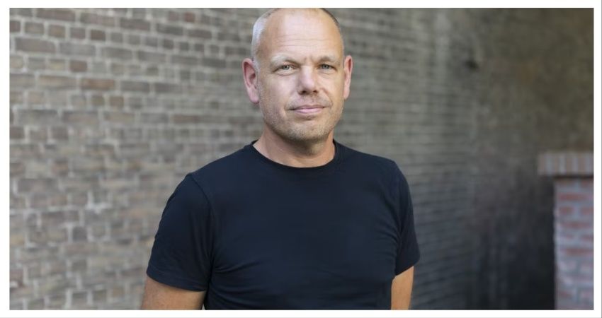 Daan Roggeveen nieuwe supervisor Buikslotermeerplein: ‘Moet een aantrekkelijk gebied worden voor heel Amsterdam-Noord’