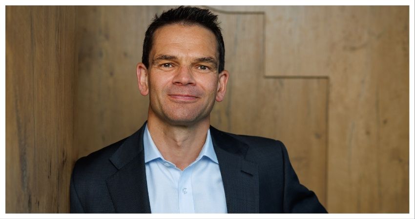 Neil Slater vertrekt als ceo bij Redevco voor ceo-functie bij Link