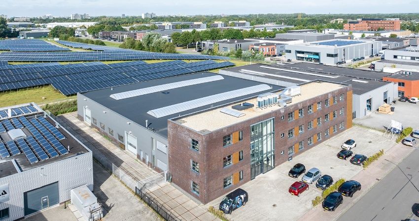 Prijs Express huurt bedrijfs- en kantoorruimte in Breda