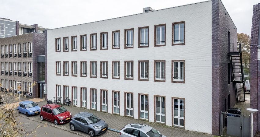 Single-tenant kantoorgebouw in Harderwijk verkocht