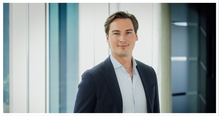 Enzo Peer nieuwe senior consultant offices bij Dils