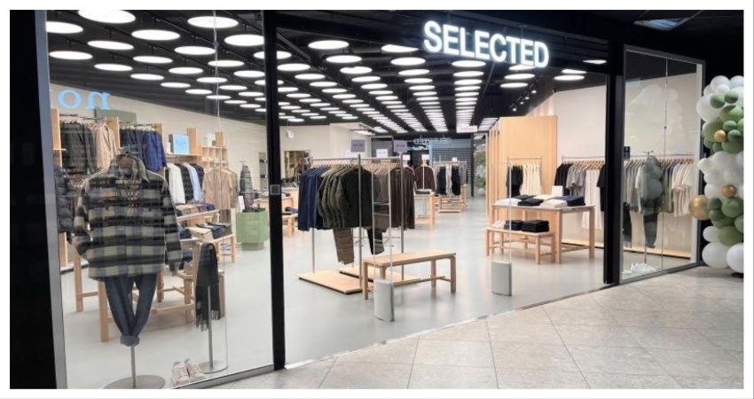 Selected sluit alle Nederlandse winkels