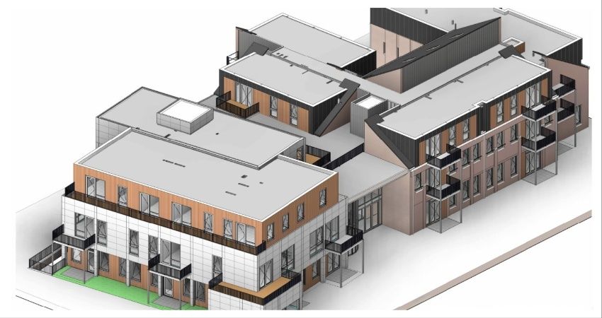 Mooiland en Zenzo transformeren gemeentehuis Sint Anthonis