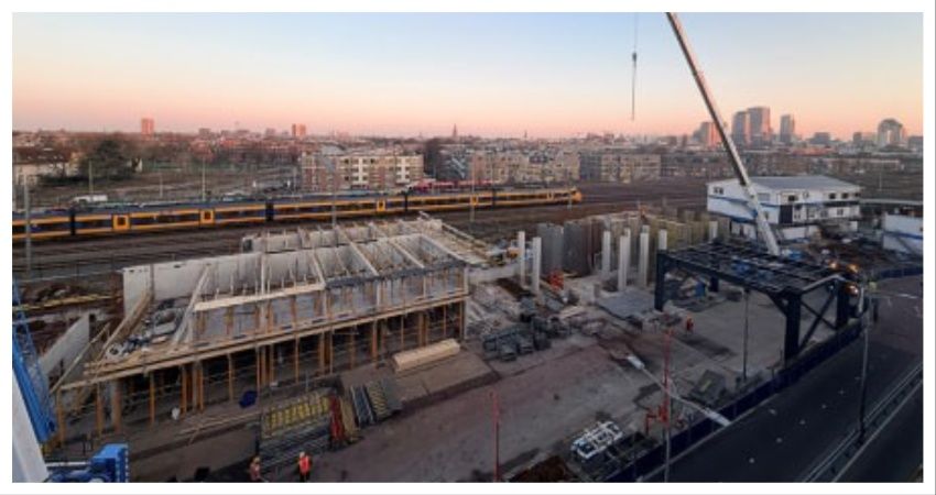 Omzet Ballast Nedam flink gestegen