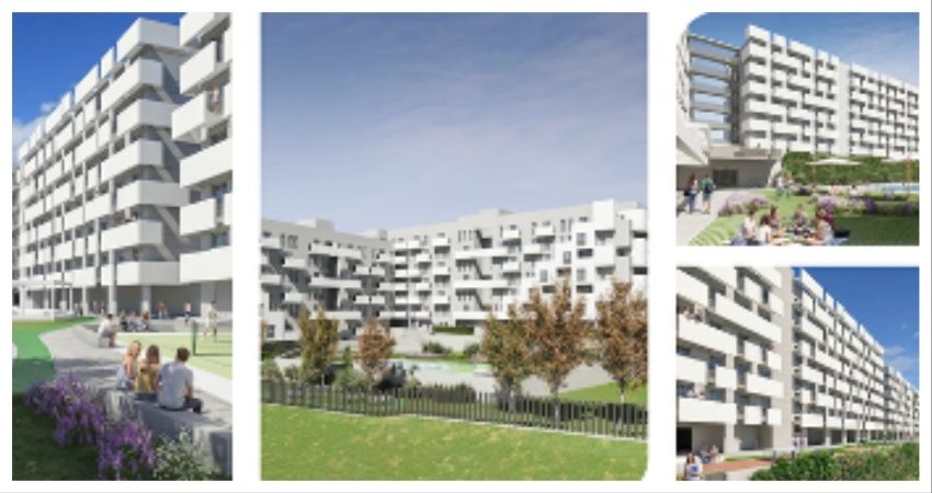 Student Experience wint tender voor derde ontwikkeling in Spanje