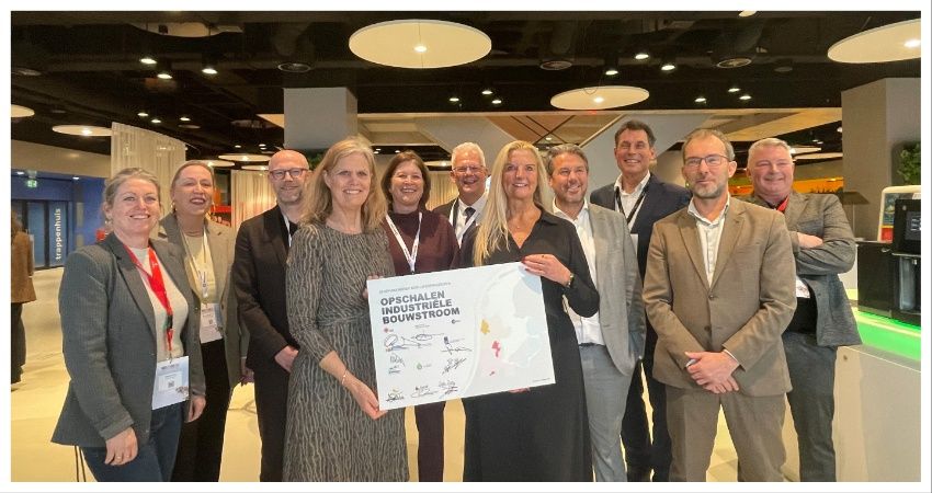 Opschaling industriële bouw: 'Sommigen vinden het verlies van regie doodeng'