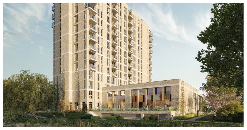 Amvest koopt nieuwe seniorenwoningen van Sonneborgh in Eindhoven