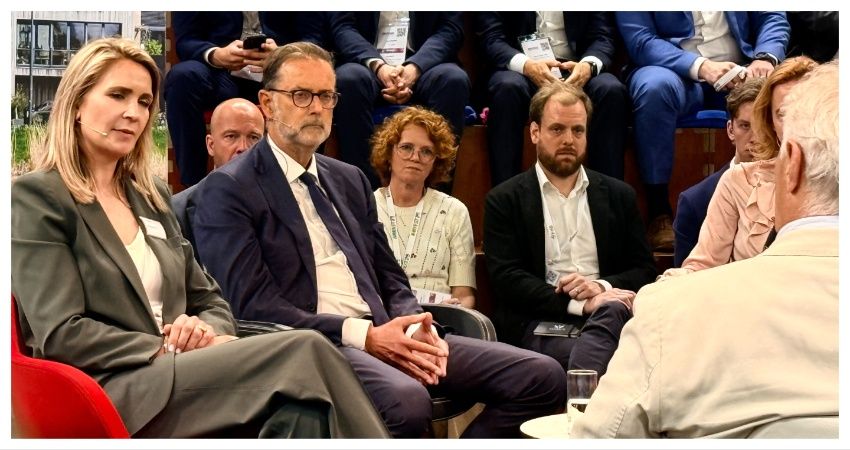 Chris Kuijpers: ‘Het speelveld voor corporaties en marktpartijen is niet gelijk en wordt het ook niet’
