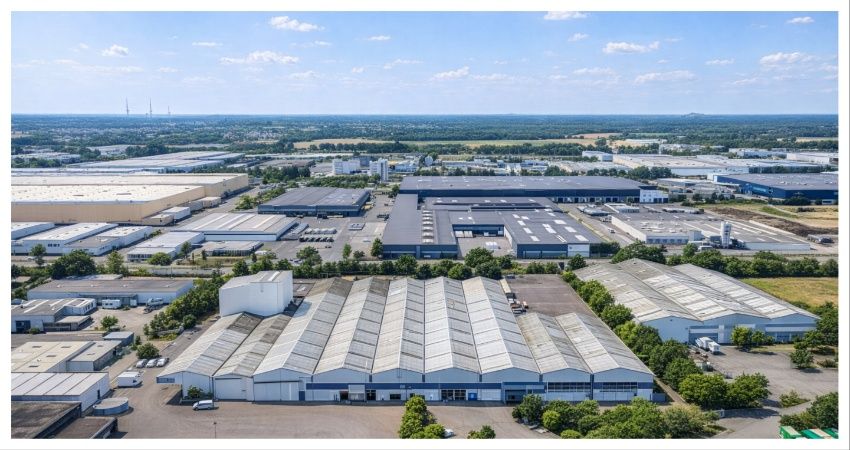 Nieuwe huurovereenkomst met KoiosTitan voor 16.000 m2 in Maastricht