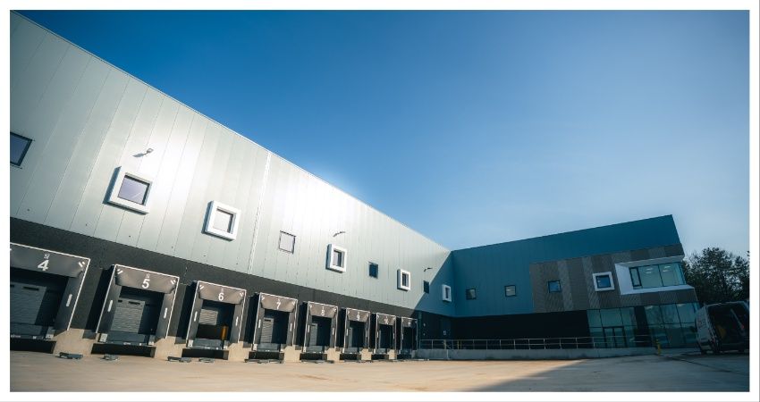 Nobel Biocare huurt nieuwbouw bedrijfsruimte in Venlo